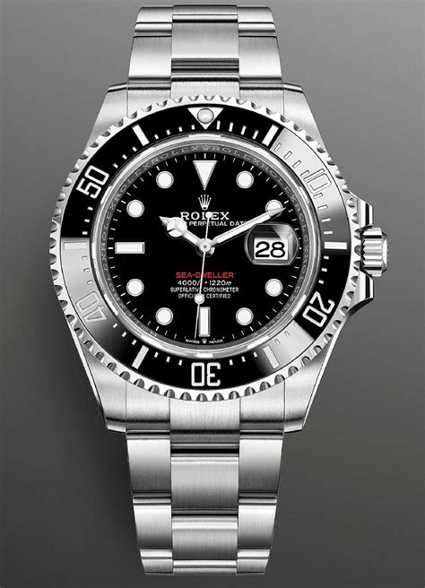 126600 rolex new sale|sea dweller 126600 future value.